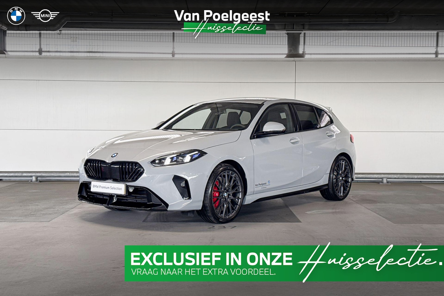 BMW 1-serie - 120 | M Sportpakket Pro | Premium Pack | Huisselectie - AutoWereld.nl