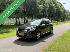 Peugeot 2008 - 1.2 PureTech Allure*AUTOMAAT*FULL OPTION*PANODAK