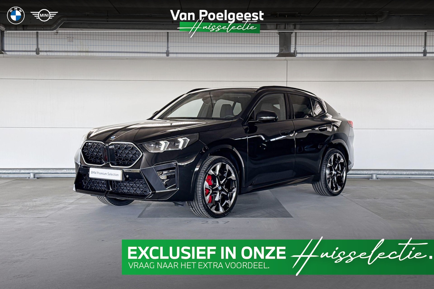 BMW X2 - sDrive20i | M Sportpakket Pro | Innovation Pack | Comfort Pack | Trekhaak | Huisselectie - AutoWereld.nl