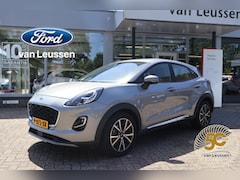 Ford Puma - 125PK HYBRID TITANIUM CRUISE CLIMA STOEL/STUUR&VOORRUITVERW. WINTERPACK APPLE/ANDROID PARK