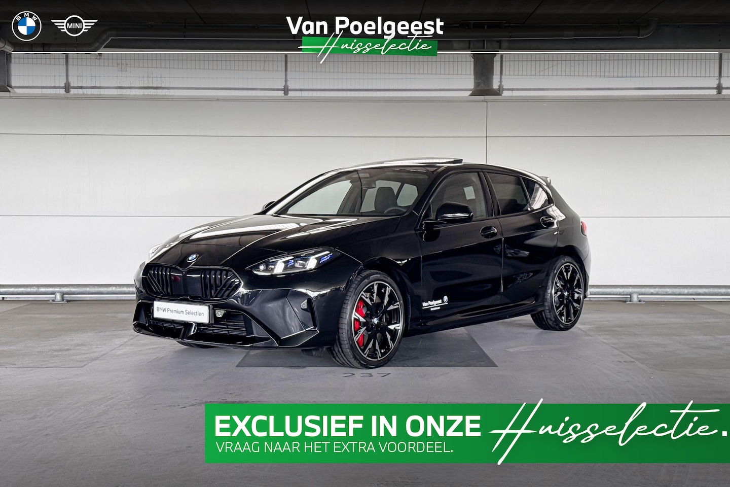BMW 1-serie - 120 | M Sportpakket Pro | Premium Pack | Huisselectie - AutoWereld.nl
