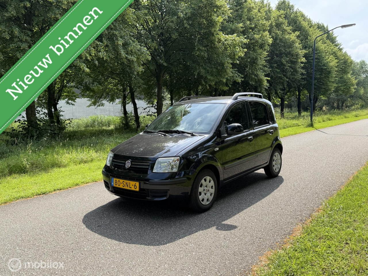 Fiat Panda - 1.2 Edizione Cool*AIRCO*ELEK. RAMEN*NAP*SCHERM - AutoWereld.nl