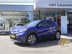 Toyota Aygo X - PULSE STOELVERW. AD-CRUISE EL-RAMEN LM-VELGEN CAMERA APPLE/ANDROID AIRCO