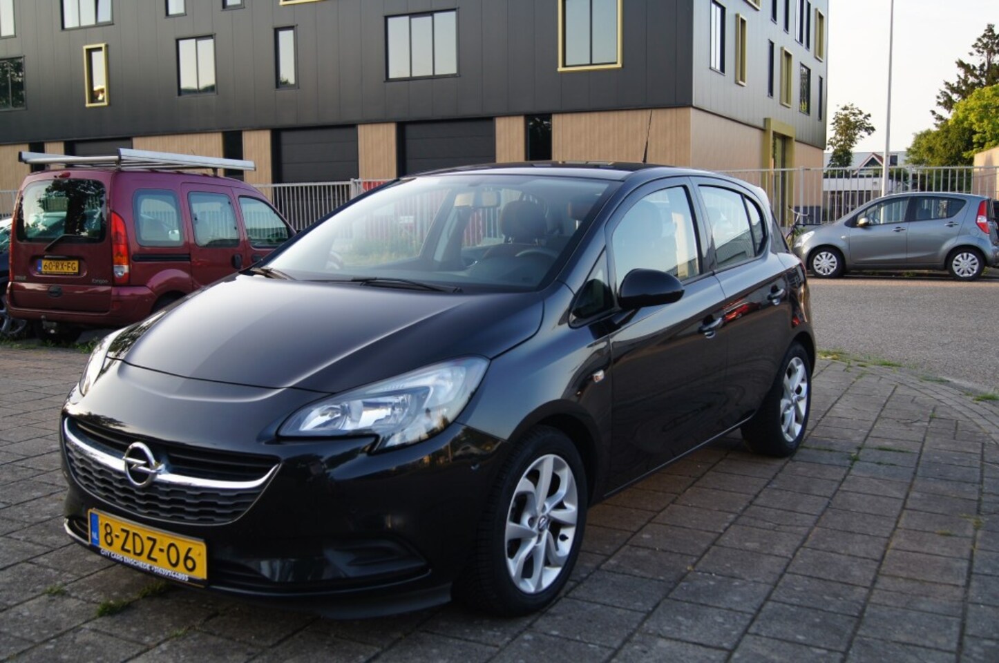 Opel Corsa-e - 1.0 TURBO EDITION - AutoWereld.nl