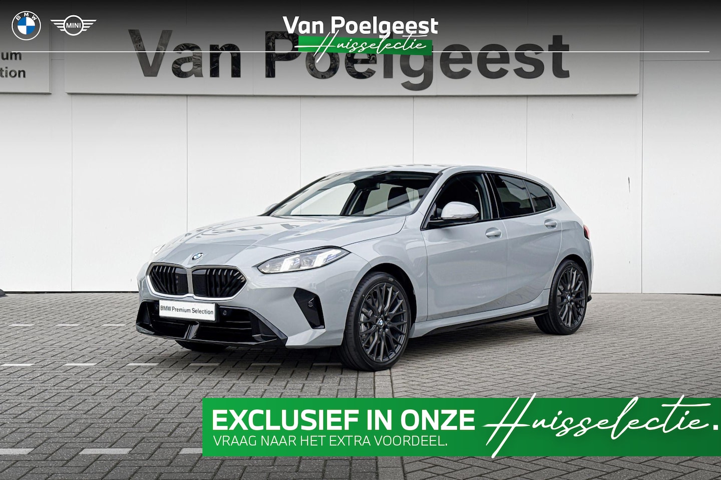 BMW 1-serie - 120 | M Sport Design | Premium Pack | Huisselectie - AutoWereld.nl