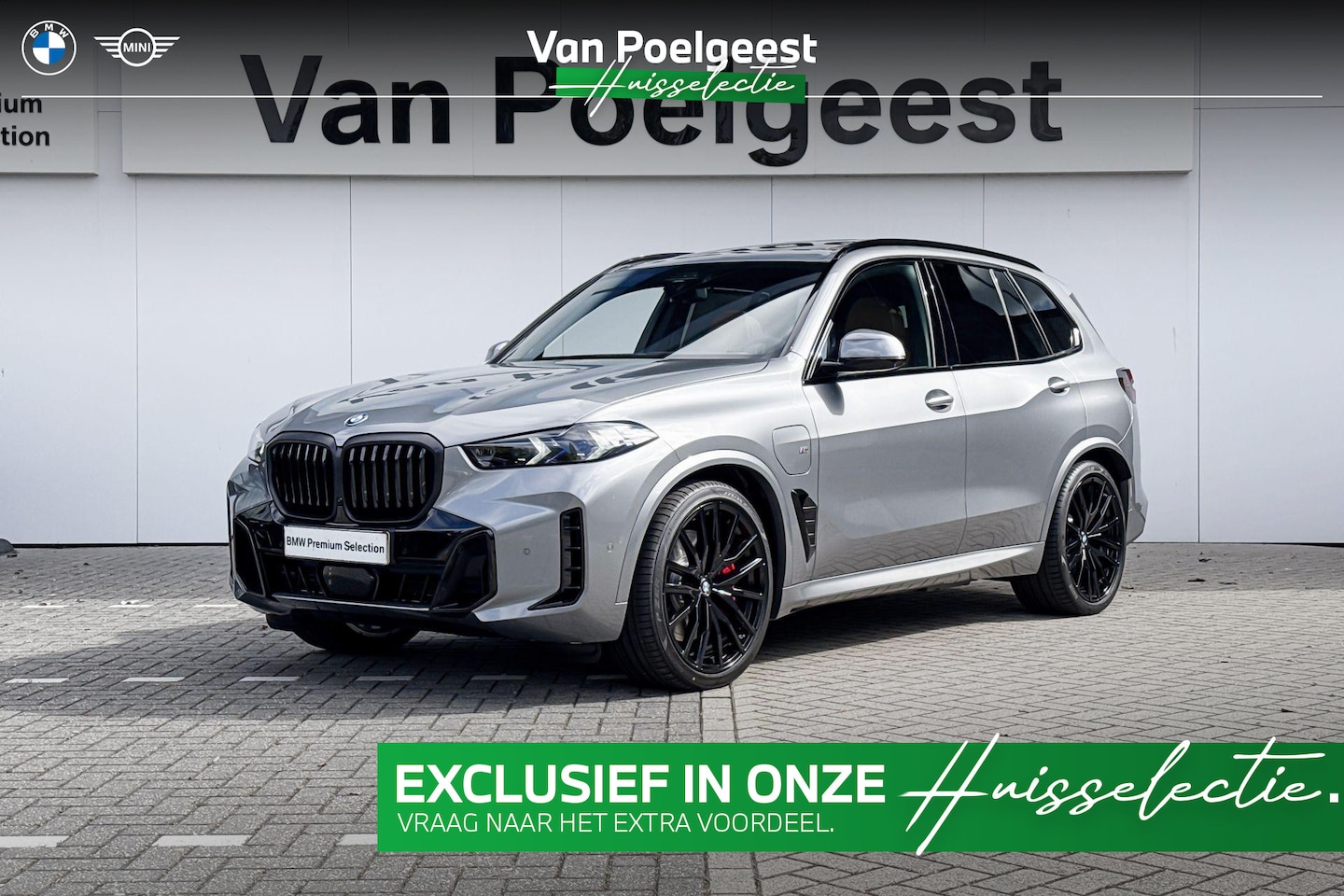 BMW X5 - xDrive50e | M Sport | Inovation Pakket - AutoWereld.nl