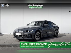 BMW i4 - eDrive35 M Sport Edition 19" | Glazendak | Adaptieve LED | Huisselectie