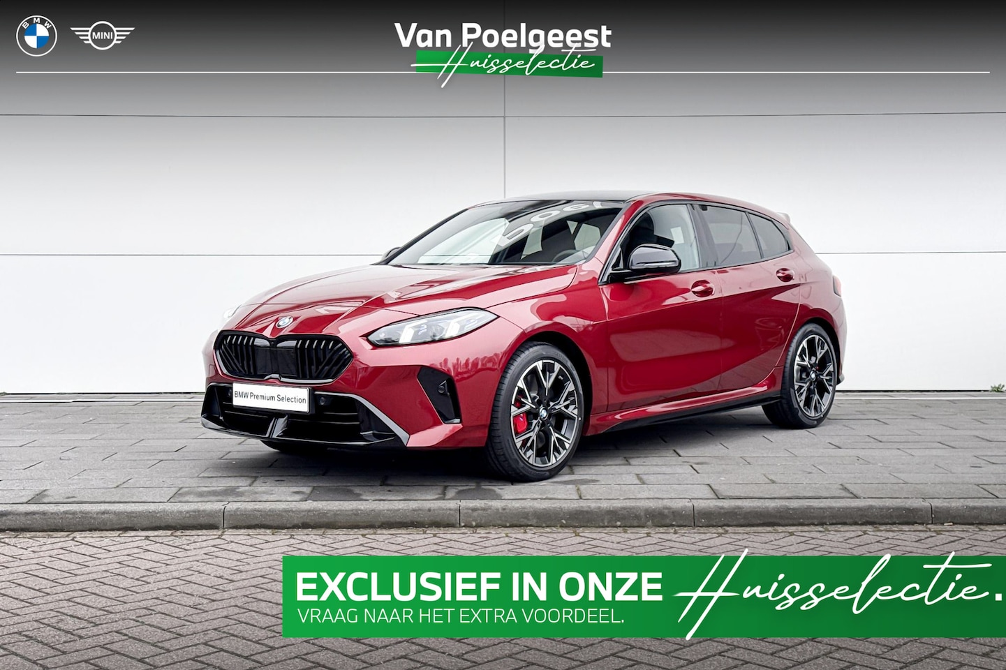 BMW 1-serie - 120 M Sportpakket Pro | Premium Pack |  Driving Assistant | Huisselectie - AutoWereld.nl