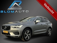 Volvo XC60 - 2.0 T8 Twin Engine AWD R-Design PANO+B&O+TREKHAAK