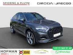 Audi Q5 Sportback - 50 TFSI e S edition | Pano | Stoel.verw/verkoeling | Leder