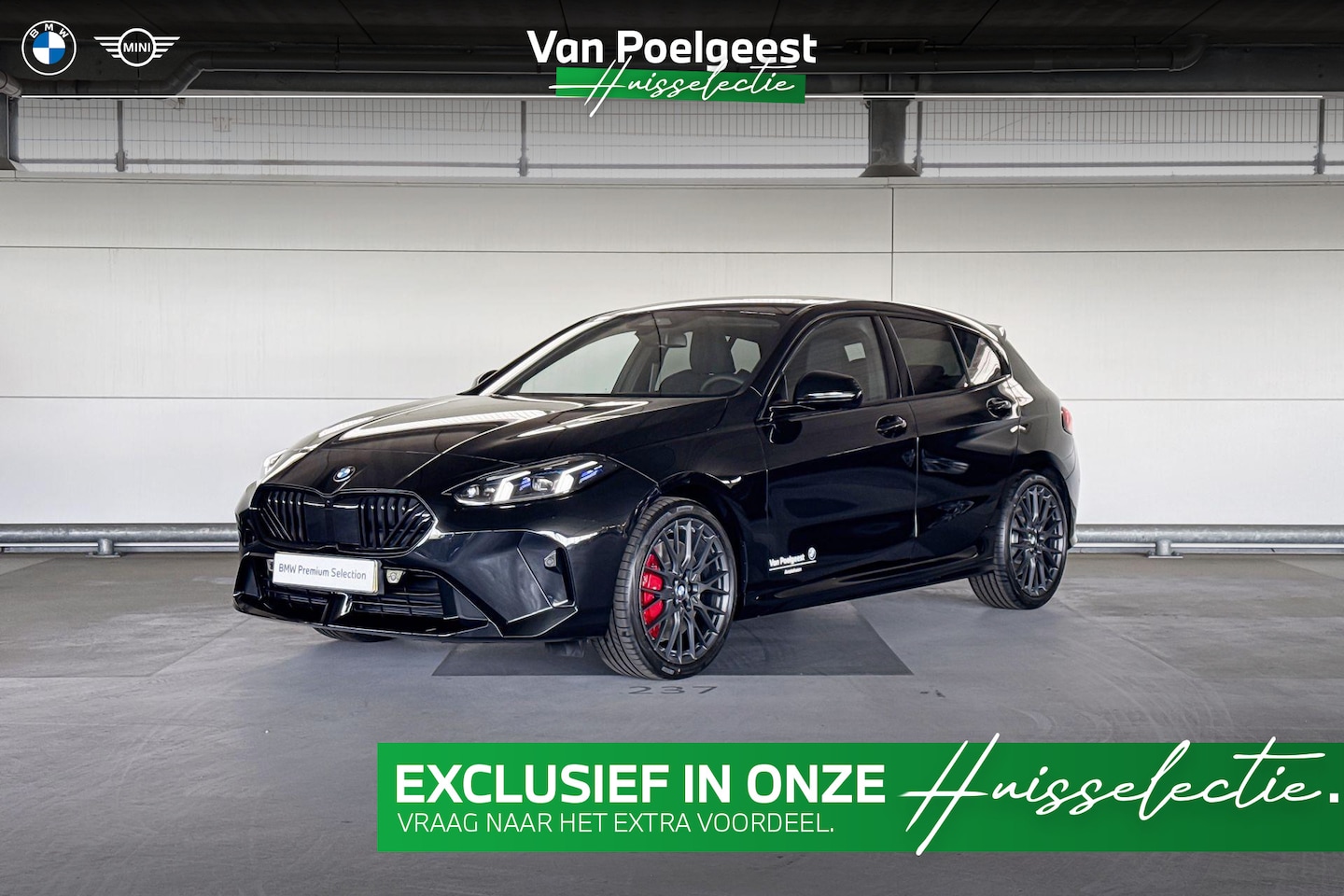 BMW 1-serie - 120 | M Sportpakket Pro | Premium Pack | Huisselectie - AutoWereld.nl
