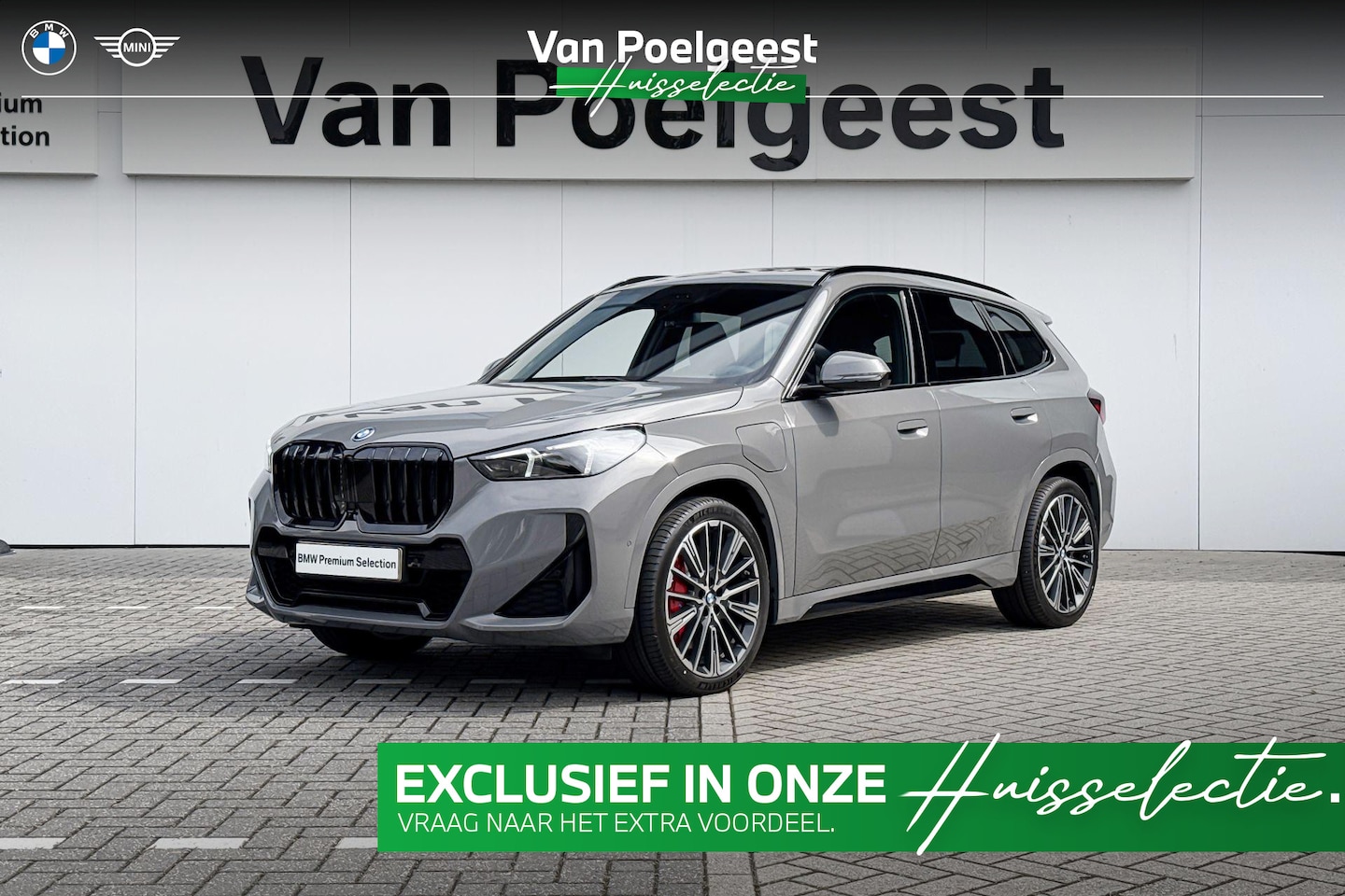 BMW X1 - xDrive25e | M Sport | Panoramadak | Travel pakket - AutoWereld.nl
