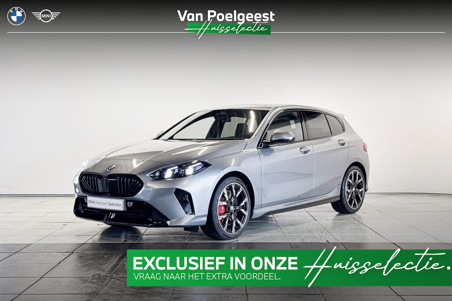 BMW 1-serie - 120 M Sportpakket Pro Huisselectie 1500 - AutoWereld.nl
