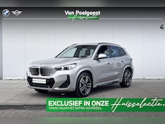 BMW iX1 - eDrive20 M Sport Edition 19" | Glazendak | Harman Kardon | Getinte Ramen | Huisselectie