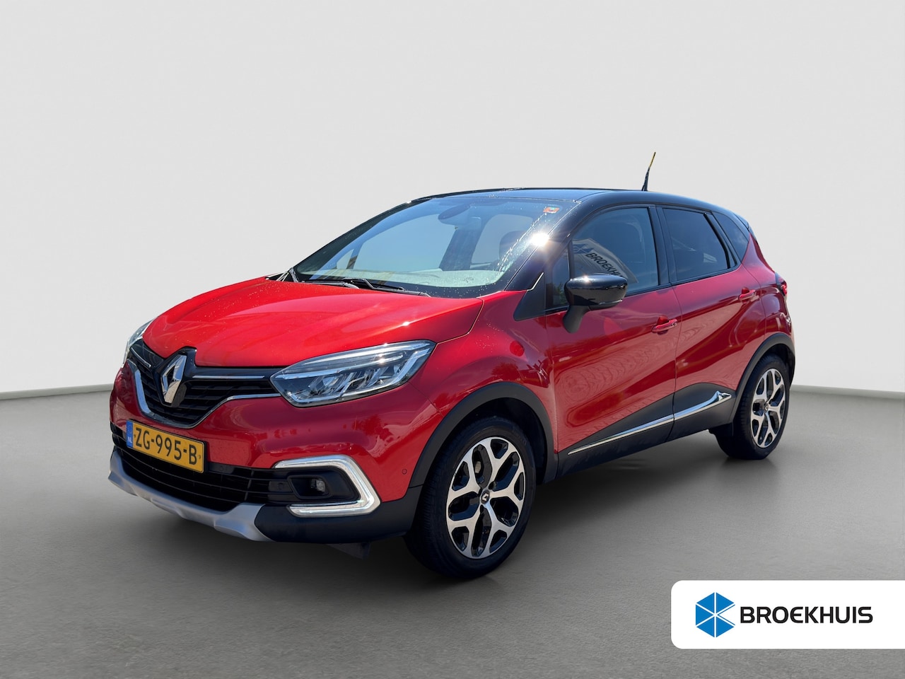 Renault Captur - 0.9 TCe Intens Trekhaak | LED | Camera | Parkeersensoren | Full map navigatie | Carplay/an - AutoWereld.nl