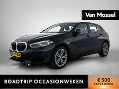 BMW 1-serie - 118i | AUTOMAAT | APPLE CARPLAY | ANDROID AUTO | PARKEERSENSOREN | DAB RADIO | HALF LEDER