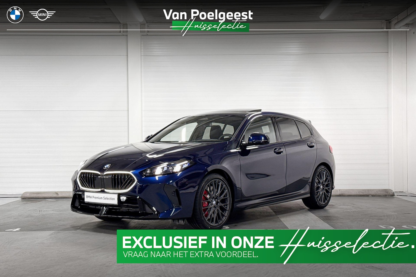 BMW 1-serie - 120 | M-Sport Pro | Innovation Pack | Driving Assistant | Parking Assistant Plus | Harman/ - AutoWereld.nl