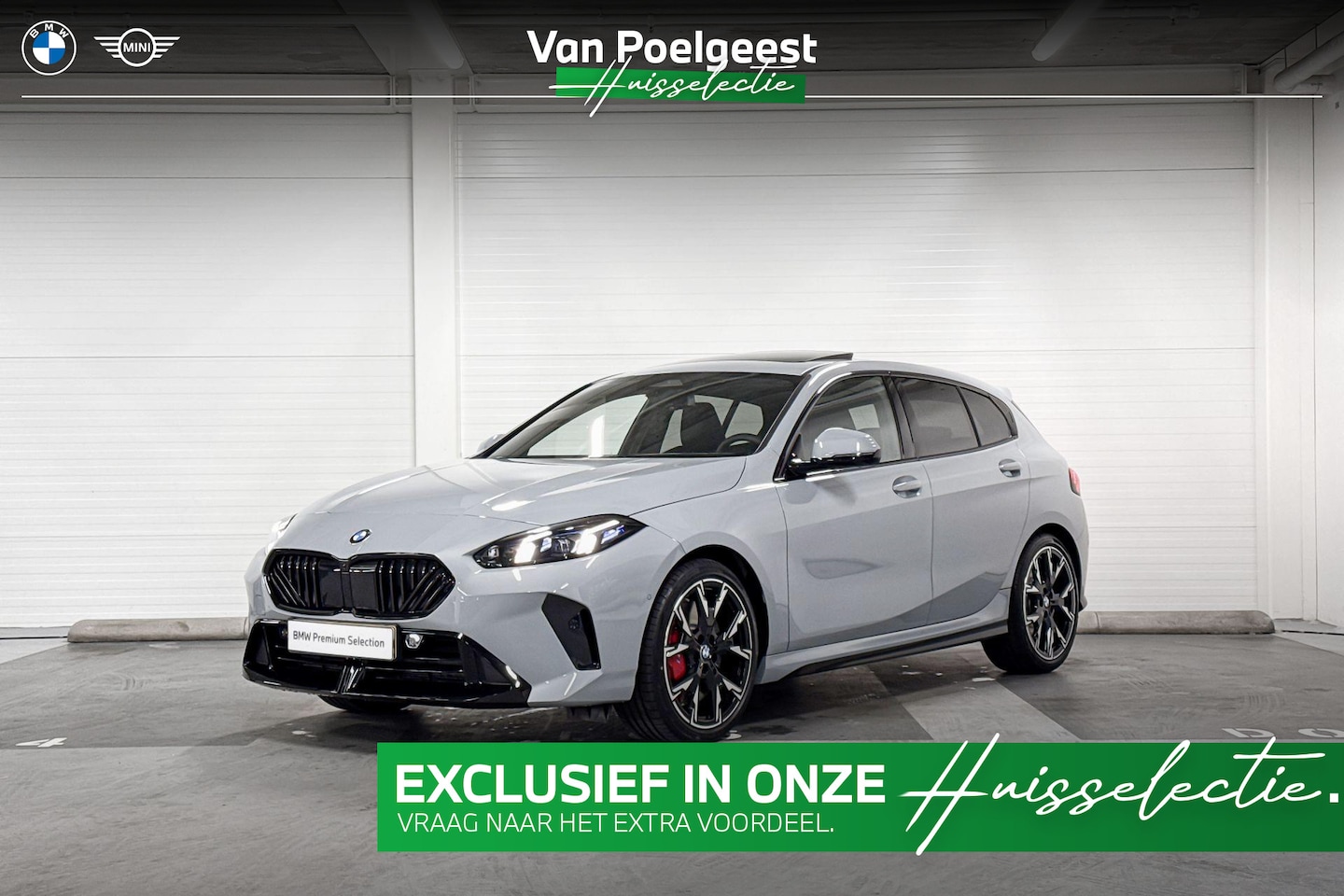 BMW 1-serie - 120 | M-Sport Pro | Premium Pack | Driving Assistant | Harman/Kardon | Panoramadak | Comfo - AutoWereld.nl