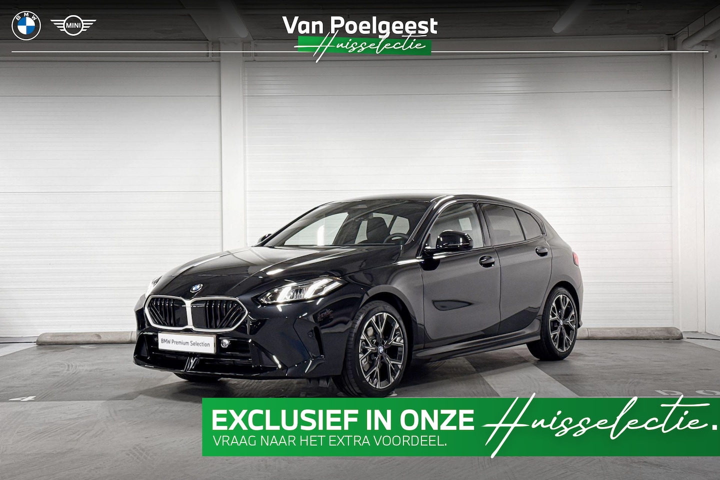 BMW 1-serie - 120 | M-Sport | Driving Assistant | Parking Assistant l Huisselectie - AutoWereld.nl