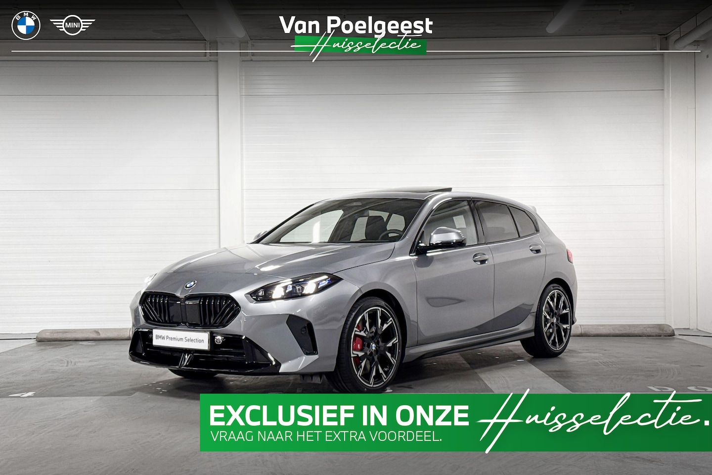 BMW 1-serie - 120 | M-Sport Pro | Premium Pack | Driving Assistant | Harman/Kardon | Panoramadak | Comfo - AutoWereld.nl