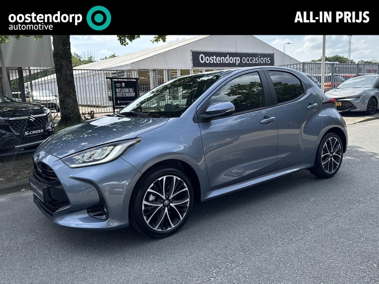 Toyota Yaris - 1.5 Hybrid 115 Dynamic Comfort Pack | MJ 2026| 06-10141018 Voor meer informatie - AutoWereld.nl