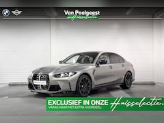 BMW M3 - Sedan xDrive Competition | M-Drivers Pack | M-Keramische Remmen | Innovation Pack | Drivin