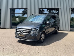 Mercedes-Benz Vito - 116 L2 Dubbelcabine Snoeks 2x Schuifdeur Bpm vrij Multibeam Trekhaak 2.5T Afneembaar Smart