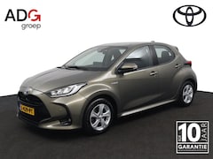 Toyota Yaris - 1.5 Hybrid Active | Keyless Entry | Trekhaak Afneembaar | Navigatiesysteem full map |