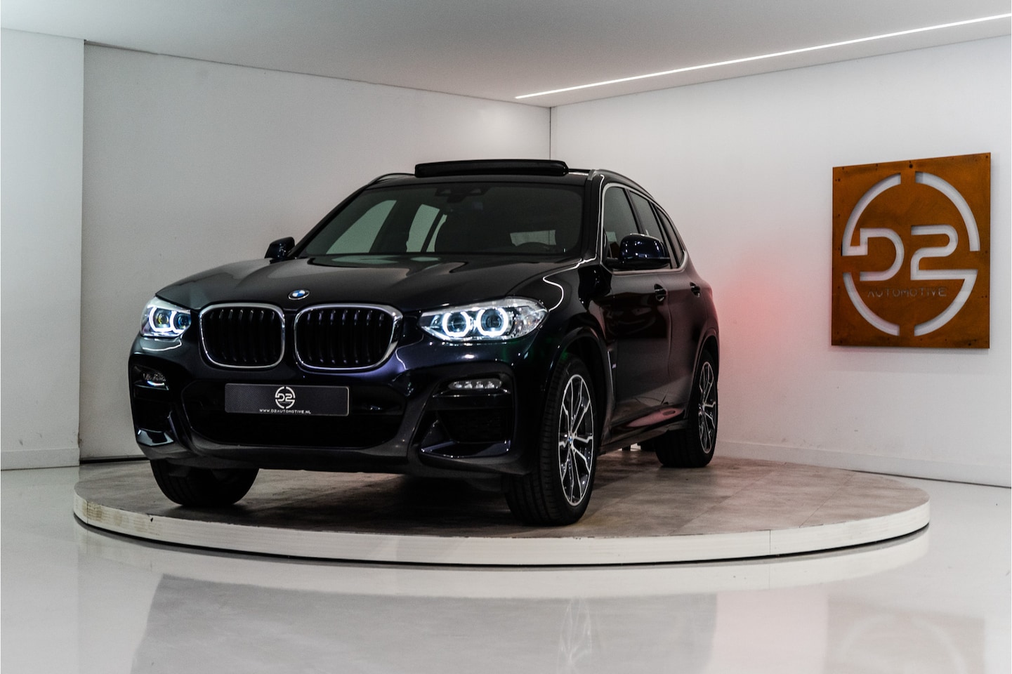 BMW X3 - xDrive30e High Executive M-Sport 292PK | Pano | LED | Sfeer | HUD | 12 MND Garantie - AutoWereld.nl