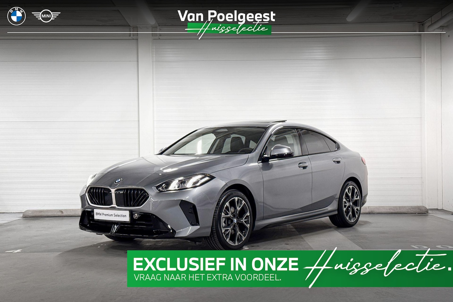 BMW 2-serie Gran Coupé - 220 | M-Sport Design | Driving Assistant | Harman/Kardon | Panoramadak | Huisselectie - AutoWereld.nl