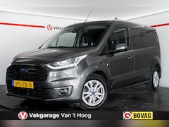 Ford Transit Connect - 1.5 EcoBlue L2 Limited|Automaat|Trekhaak|Camera Stoelverwarming