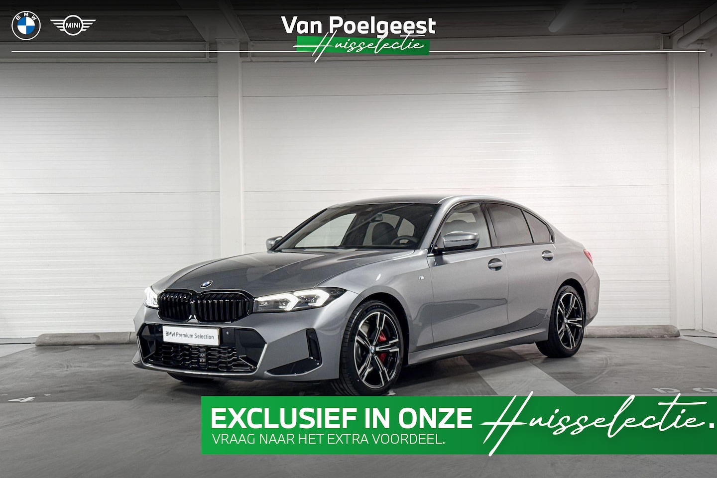 BMW 3-serie - Sedan 318i | M-Sport Pro | Comfort Pack | Harman/Kardon | Cruise Control | Stoelverwarming - AutoWereld.nl
