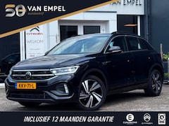 Volkswagen T-Roc - 1.5 TSI R-Line | 150 PK | Trekhaak | IQ-Light | Camera | Stoelverwarming | Beats | PDC Ron