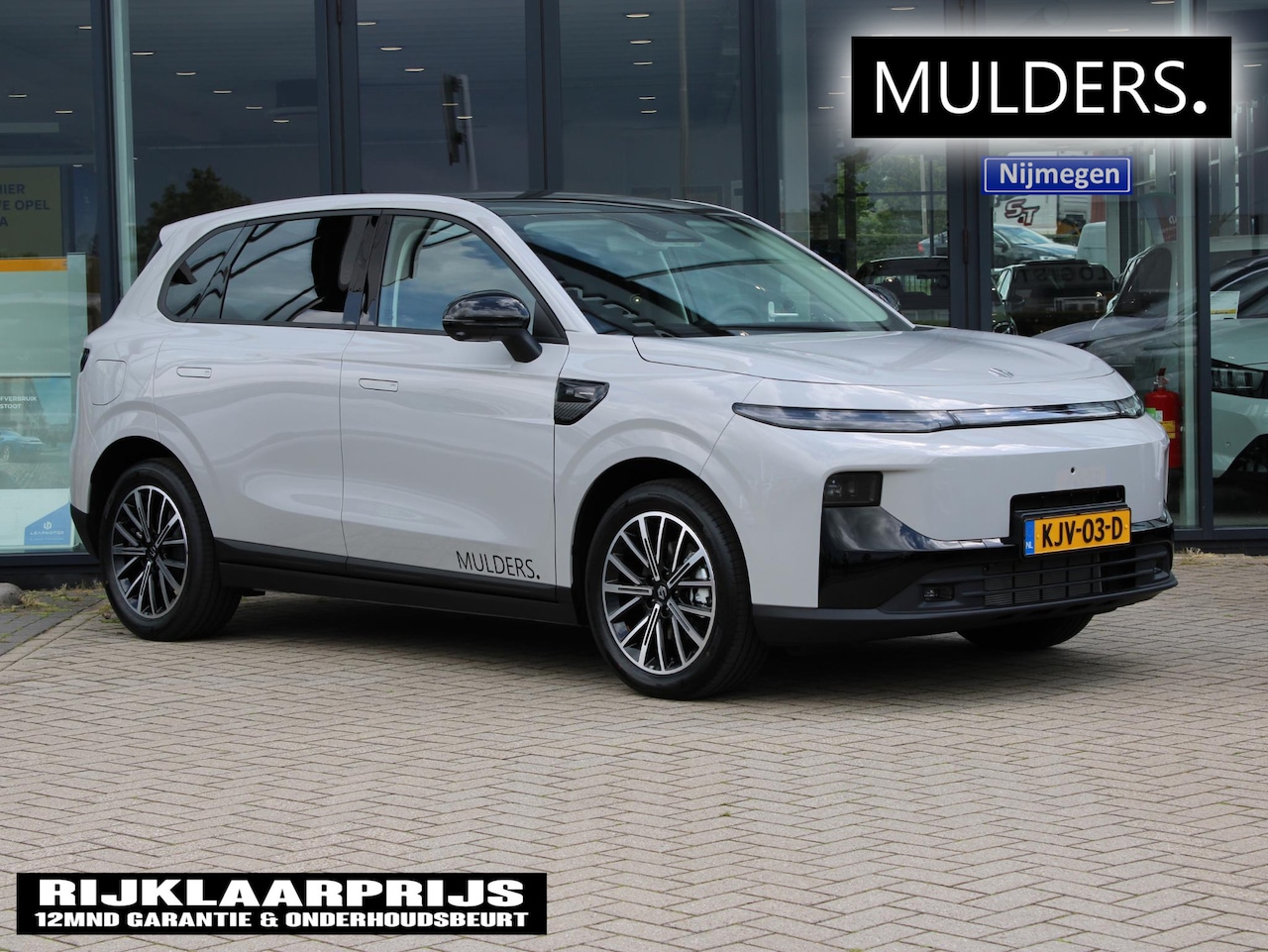 Leapmotor B10 - Design Hybrid EV 18.8 kWh Direct leverbaar - AutoWereld.nl