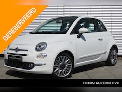 Fiat 500 - 0.9 TwinAir Turbo Lounge | Panoramadak | Navigatie | DAB | Airco |