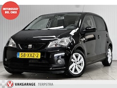 SEAT Mii - 1.0 Style Sport/ 15''LMV/ CRUISE/ Airco/ Radio+AUX/ Elek.Pakket/ Isofix/ Metallic Lak/ C.V