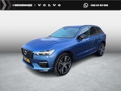 Volvo XC60 - 2.0 T5 AWD R-Design | Luchtvering | Nappaleder | Stoelventilatie | 360 Graden Camera | Par