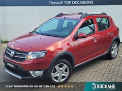 Dacia Sandero Stepway - 0.9 TCe Lauréate | 1e Eigenaar | Dealer Onderhouden | Hoge Zit | Parkeersensoren Achter