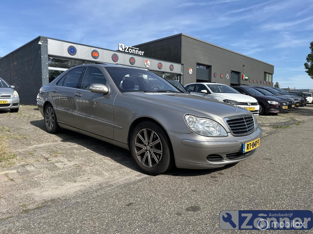 Mercedes-Benz S-klasse - 320 CDI 320 CDI - AutoWereld.nl