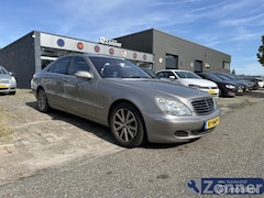 Mercedes-Benz S-klasse - 320 CDI