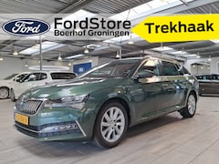 Skoda Superb Combi - 1.4 TSI iV 218pk Business Edition | Trekhaak | Elekr. verstelbare memory seat | Camera | C