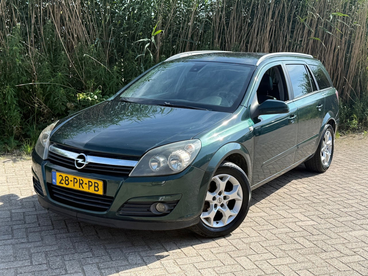 Opel Astra Wagon - 1.8 Cosmo EXPORT!!!! - AutoWereld.nl