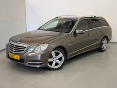 Mercedes-Benz E-klasse Estate - 200 CGI Avantgarde / Schade / Standkachel