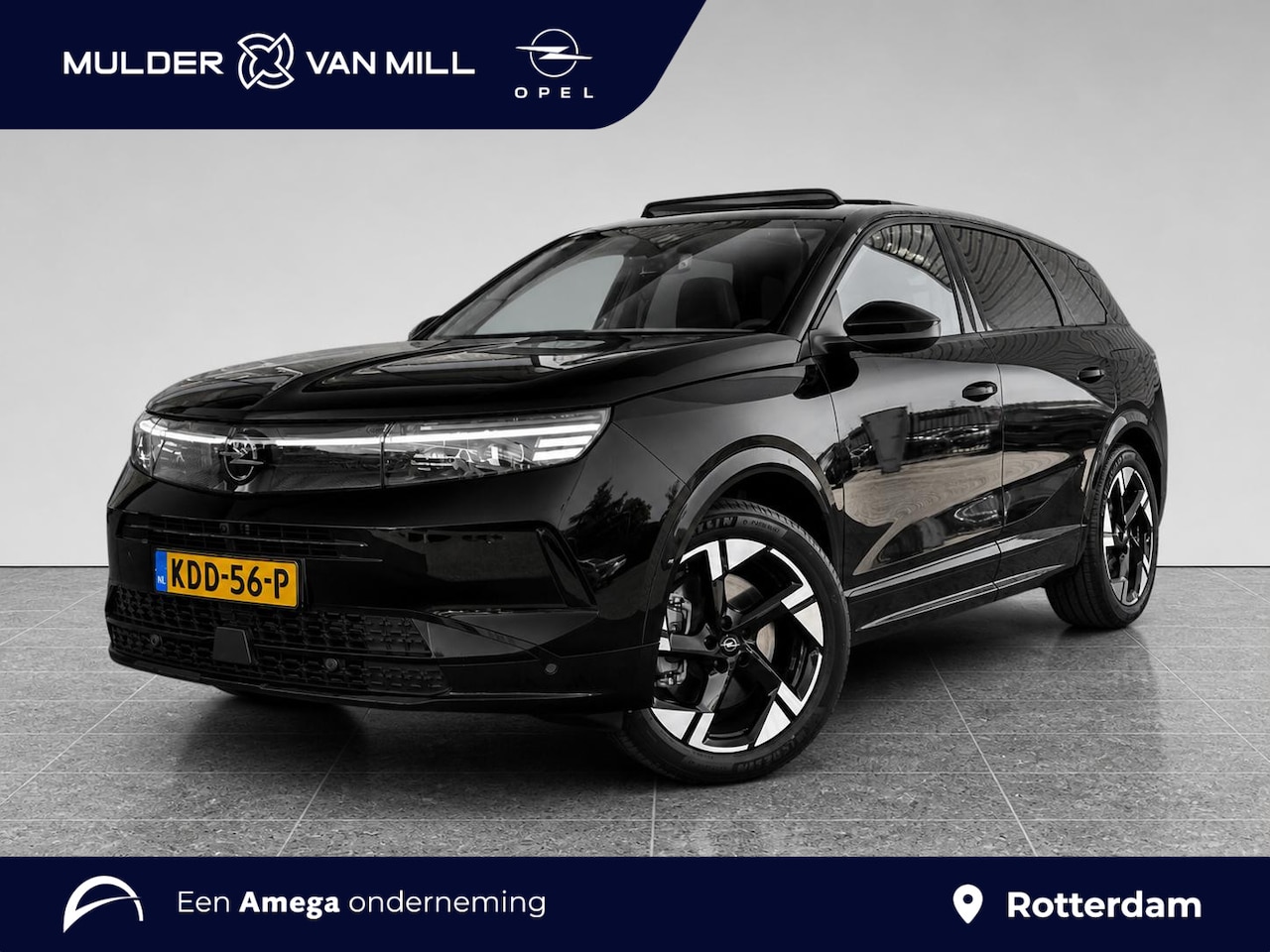 Opel Grandland - Ultimate 1.6 HYbrid PHEV 225pk | LEDER | FOCAL | NAVI | SCHUIF/KANTELDAK | 20 INCH LM-VELG - AutoWereld.nl