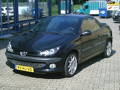 Peugeot 206 CC - 2.0-16V Cabrio Apk 23-4-2027 Stuurbekr LM-Velgen