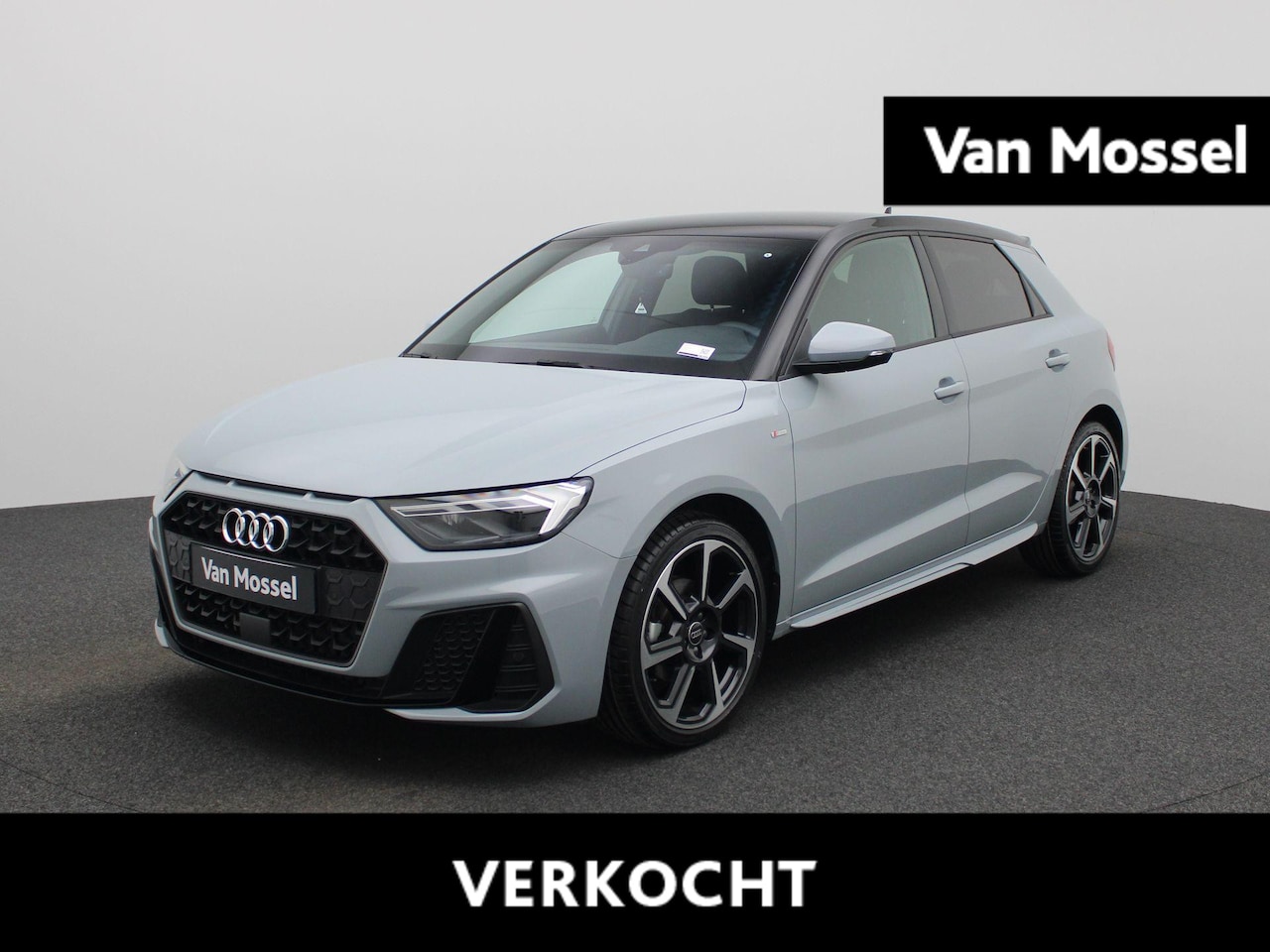 Audi A1 Sportback - 35 TFSI S edition 150 PK l Adaptive cruise control l Dodehoekdetectie l Climate control l - AutoWereld.nl
