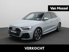 Audi A1 Sportback - 35 TFSI S edition 150 PK l Adaptive cruise control l Dodehoekdetectie l Climate control l