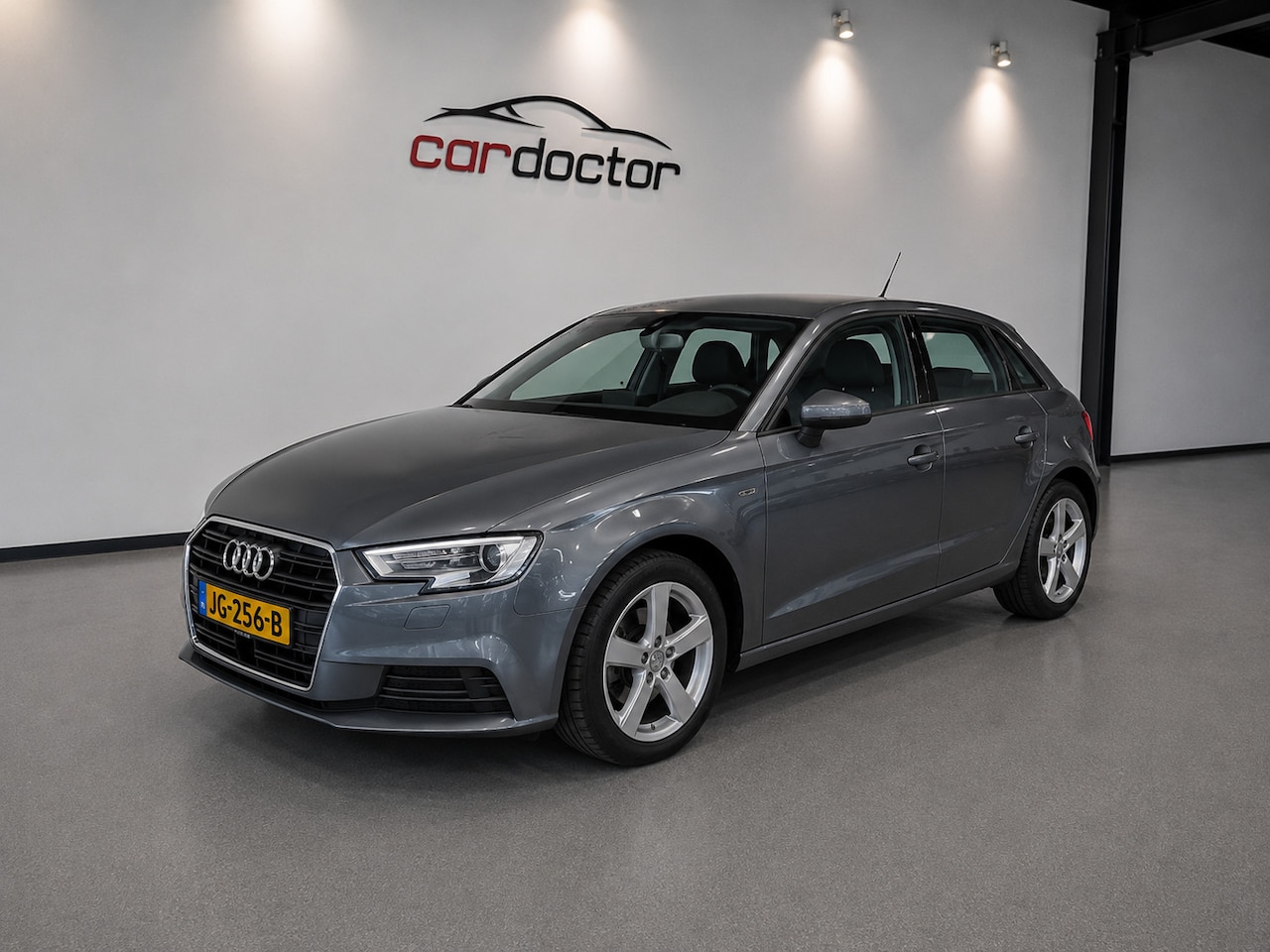 Audi A3 Sportback - 35 TFSI - 1e eigenaar - NEW APK - NAVI - AIRCO - NAP!!!! - AutoWereld.nl