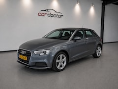 Audi A3 Sportback - 35 TFSI - 1e eigenaar - NEW APK - NAVI - AIRCO - NAP