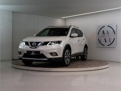 Nissan X-Trail - 1.6 DIG-T Tekna 7p. 164PK NL AUTO+NAP | Pano | Stoel&Stuurverw. | Elektr. Stoelen | Keyles